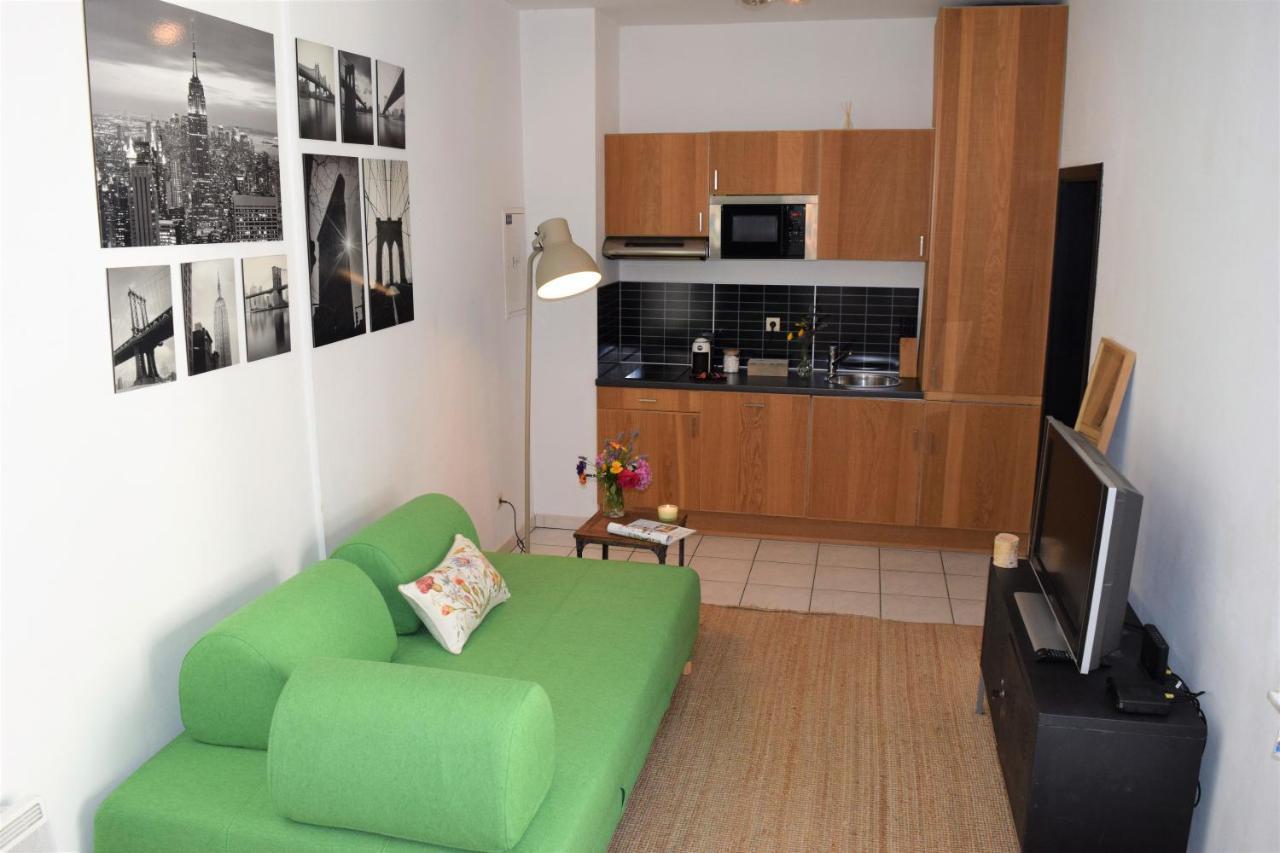 Cosy Apartment In The Center Of Bruksela Zewnętrze zdjęcie