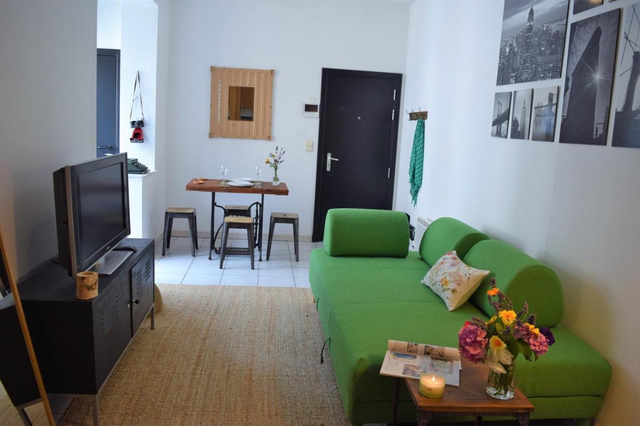 Cosy Apartment In The Center Of Bruksela Zewnętrze zdjęcie