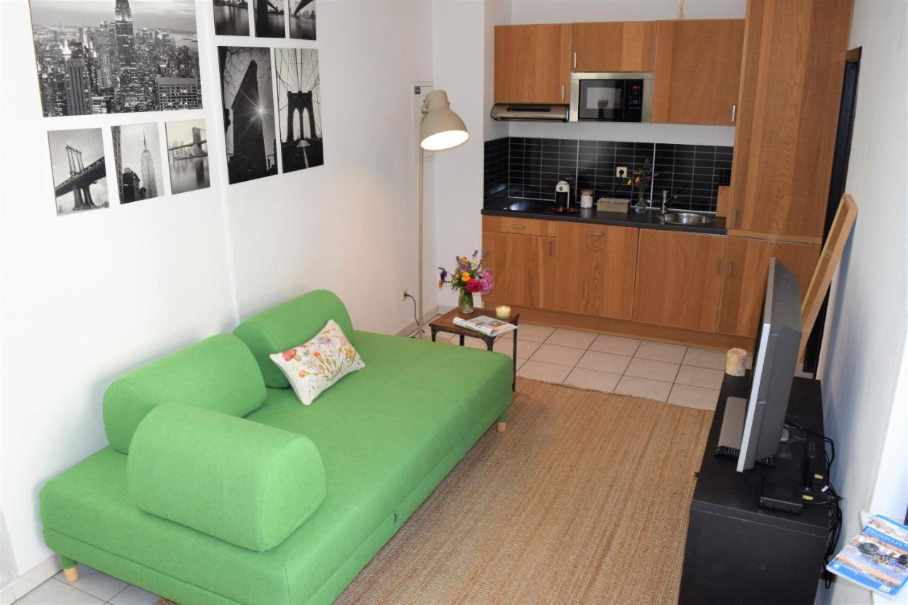 Cosy Apartment In The Center Of Bruksela Zewnętrze zdjęcie