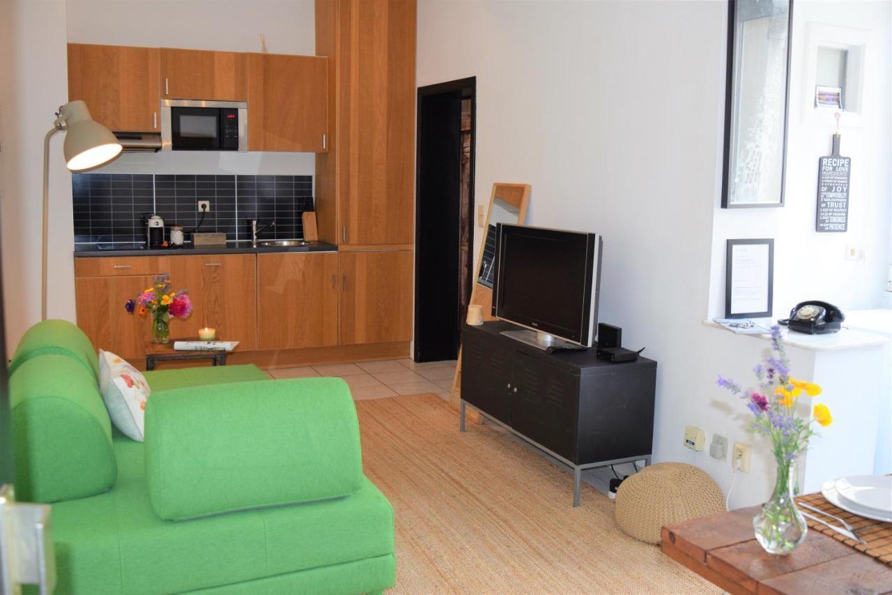 Cosy Apartment In The Center Of Bruksela Zewnętrze zdjęcie