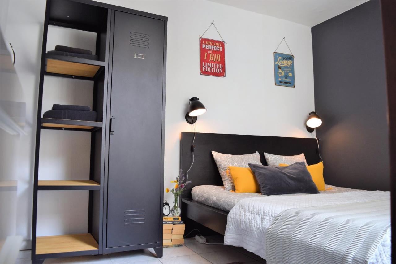 Cosy Apartment In The Center Of Bruksela Zewnętrze zdjęcie