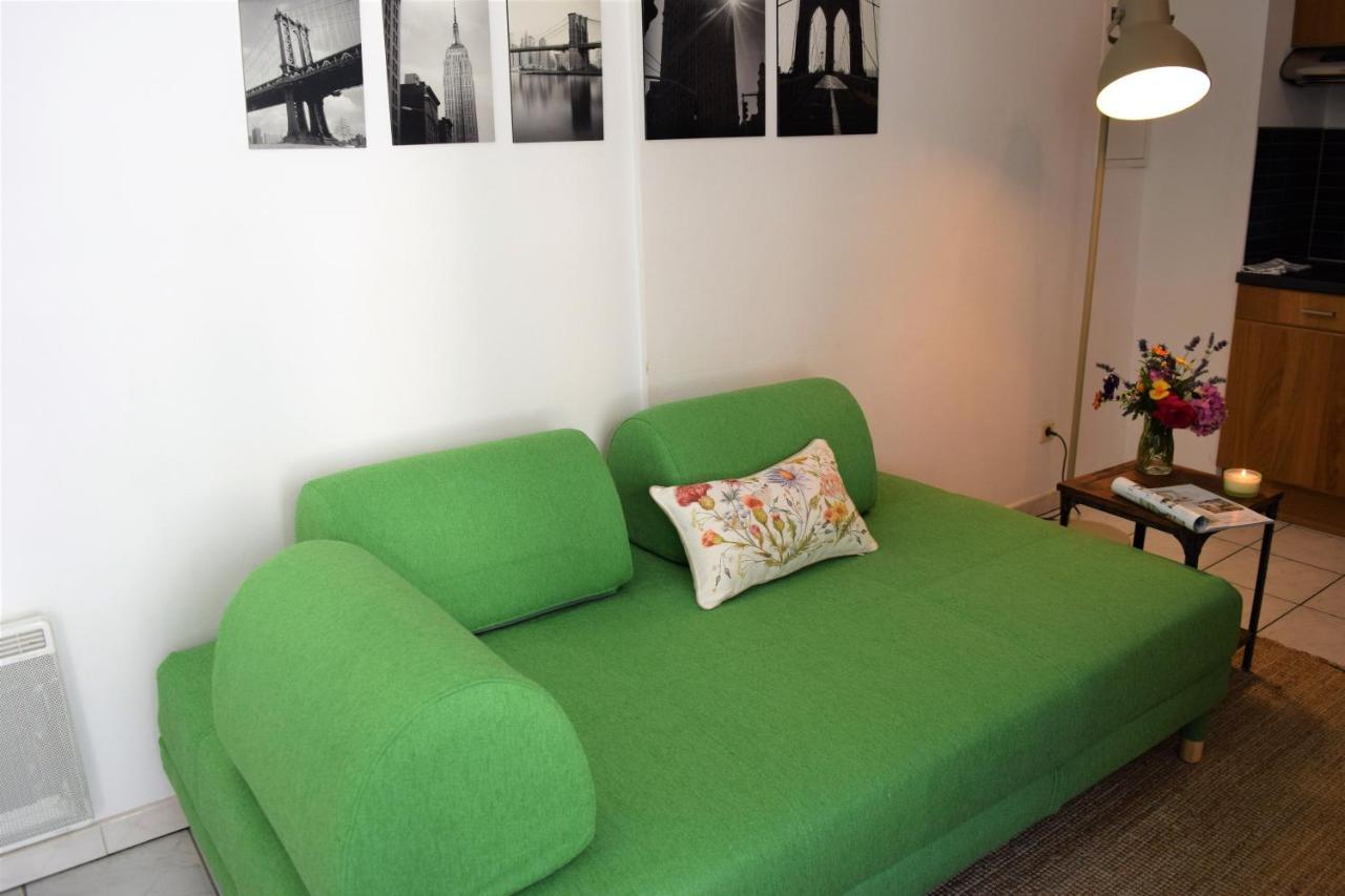 Cosy Apartment In The Center Of Bruksela Zewnętrze zdjęcie