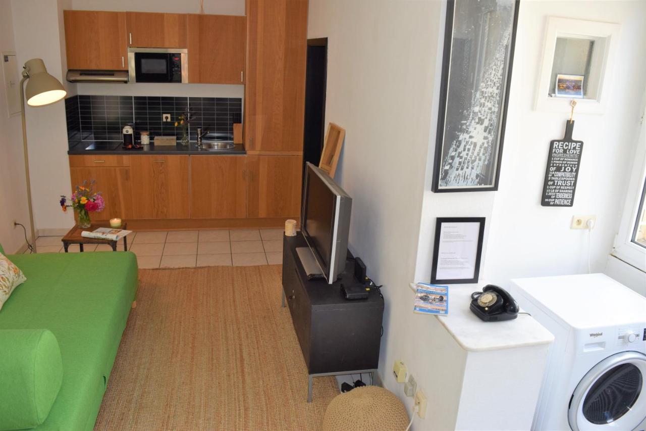 Cosy Apartment In The Center Of Bruksela Zewnętrze zdjęcie