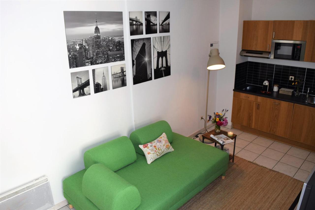 Cosy Apartment In The Center Of Bruksela Zewnętrze zdjęcie